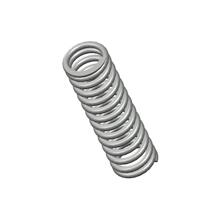 Approved Vendor Compression Spring, O= .266, L= .94, W= .037 R G109968024